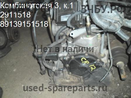 Nissan March K12 АКПП (автоматическая коробка переключения передач)