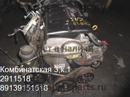 Toyota Funcargo Двигатель (ДВС)