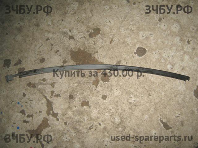 BYD F3 (1) Направляющая стекла в двери