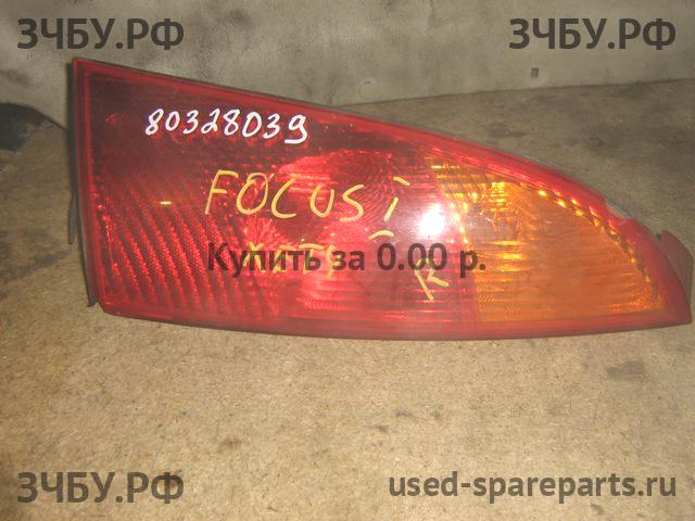 Ford Focus 1 Фонарь правый