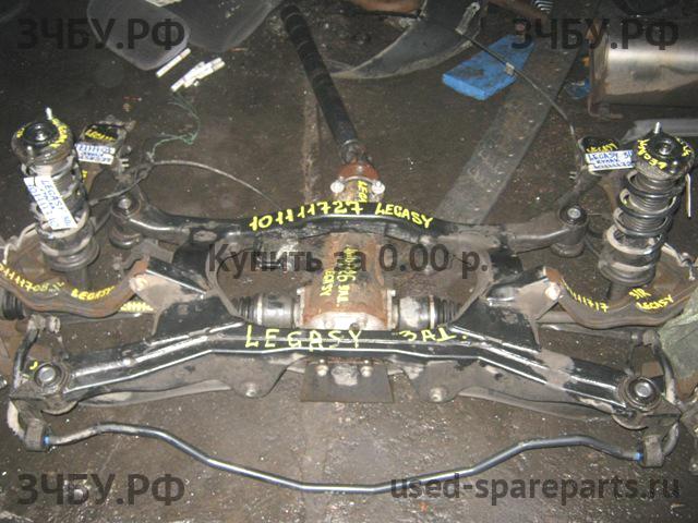 Subaru Legacy 4 (B13) Балка задняя поперечная