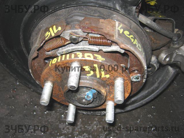 Subaru Legacy 4 (B13) Ступица задняя