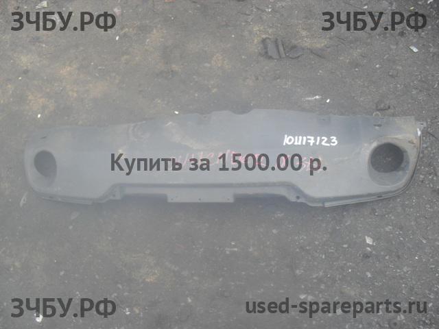 Suzuki Jimny 3 (FJ) Юбка переднего бампера