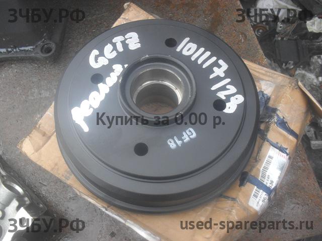 Hyundai Getz Барабан тормозной задний правый