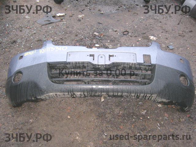 Nissan Qashqai+2 (JJ10) Бампер передний