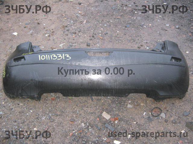 Nissan Note 1 (E11) Бампер задний