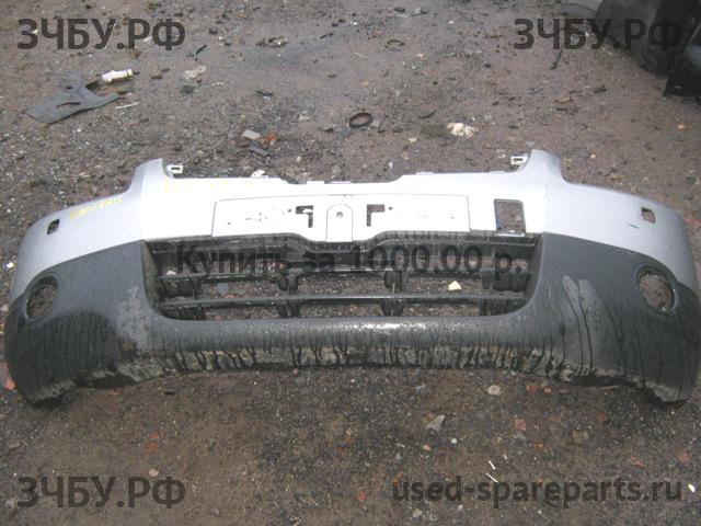 Nissan Qashqai+2 (JJ10) Бампер передний