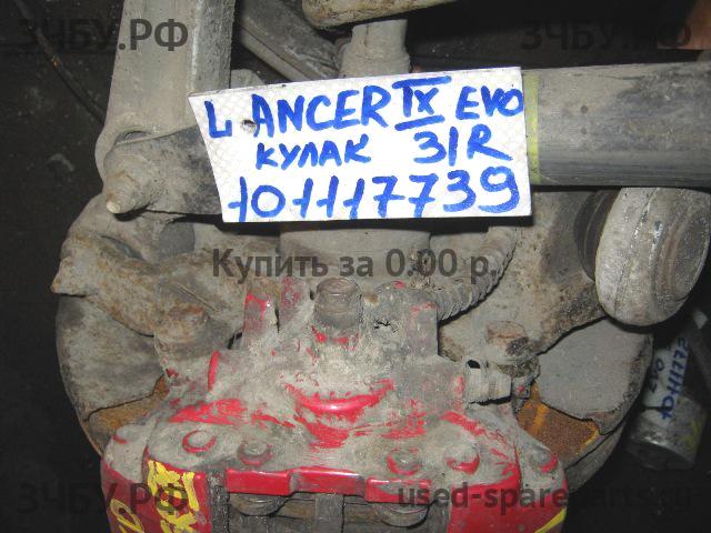 Mitsubishi Lancer Evolution 8 Кулак задний правый