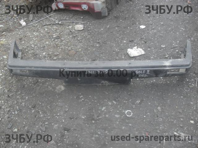 Volkswagen Golf 2 Бампер передний
