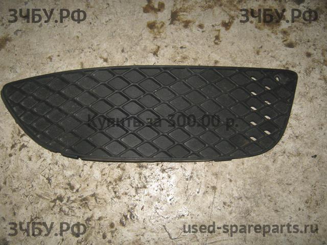Mitsubishi Lancer 10 [CX/CY] Решетка в бампер