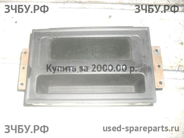 Mitsubishi Pajero/Montero 3 Дисплей информационный