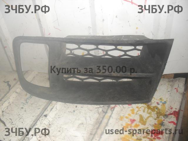 Hyundai Starex H1 Решетка в бампер
