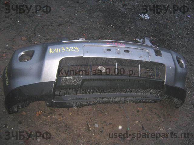 Nissan X-Trail 2 (T31) Бампер передний