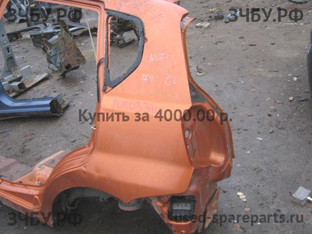 Chevrolet Aveo 1 (T200) Крыло заднее левое