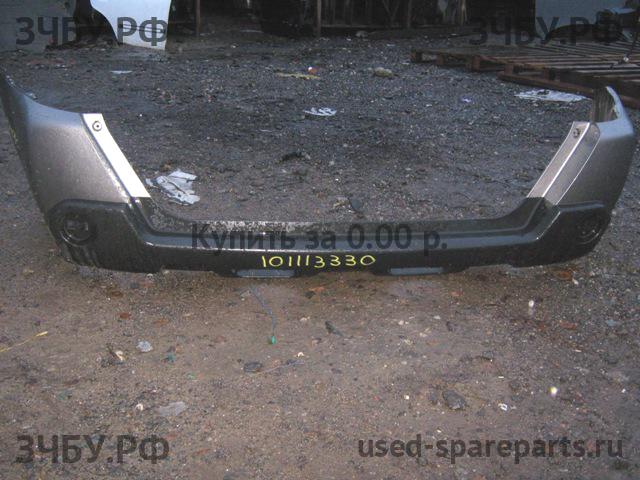 Nissan X-Trail 2 (T31) Бампер задний