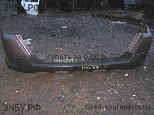 Nissan X-Trail 2 (T31) Бампер задний