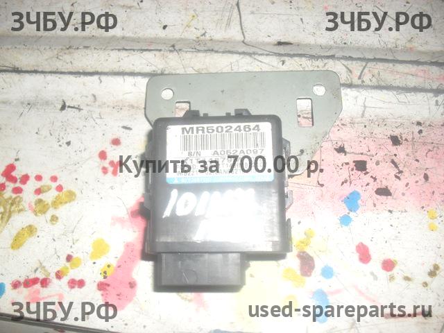 Mitsubishi Pajero/Montero 3 Блок иммобилайзера