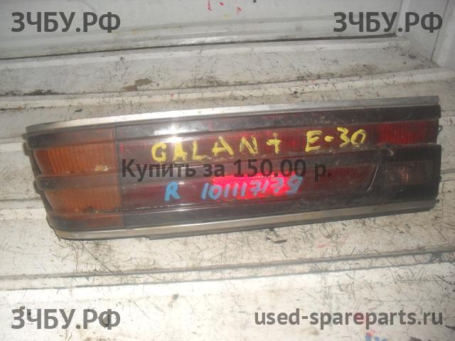 Mitsubishi Galant 5 (E1) Фонарь правый