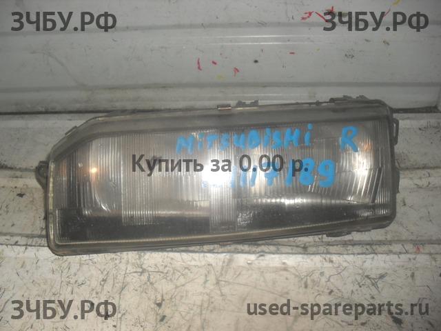Mitsubishi Galant 6 (E3) Фара левая