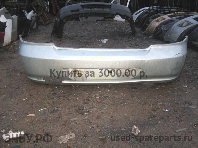 Nissan Almera Classic Бампер задний