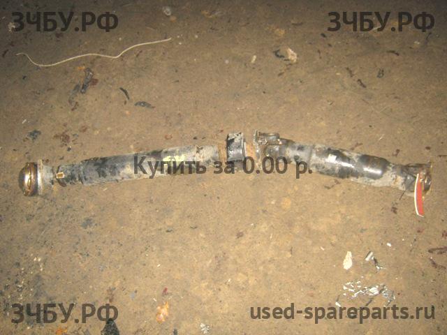 Infiniti FX 35/45 [S50] Вал карданный