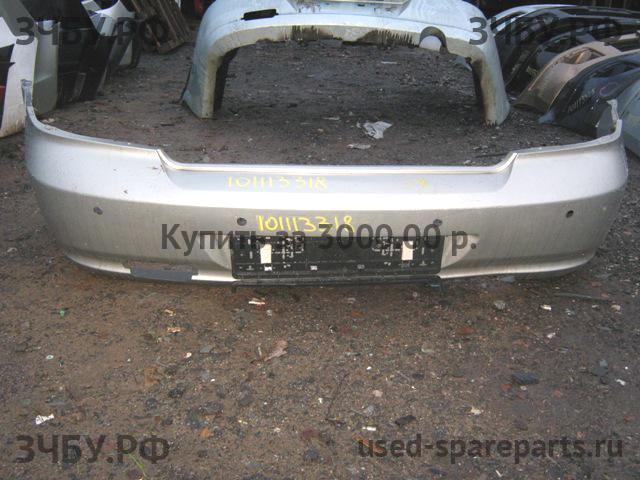 Nissan Almera Classic Бампер задний