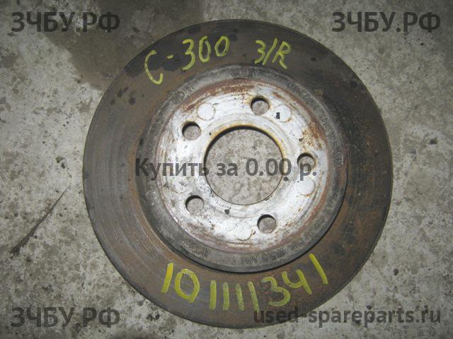 Chrysler 300C (1) Диск тормозной задний