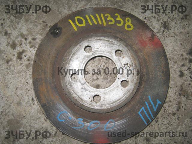 Chrysler 300C (1) Диск тормозной передний