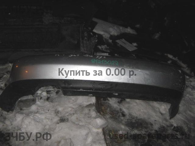 Audi A4 [B5] Бампер задний