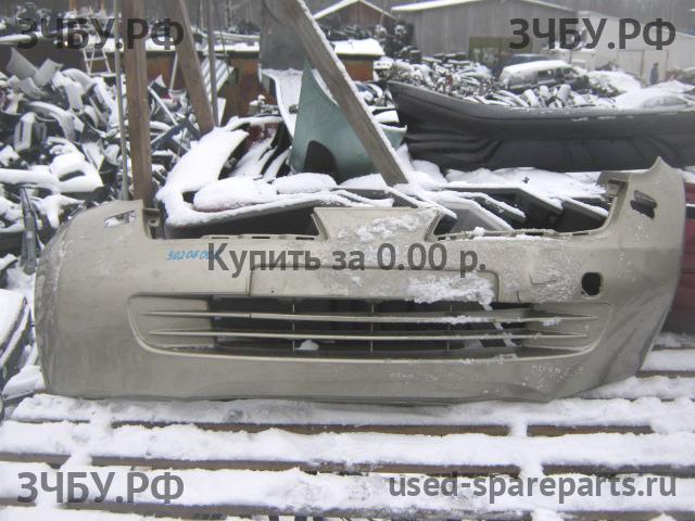 Nissan Micra K12 Бампер передний