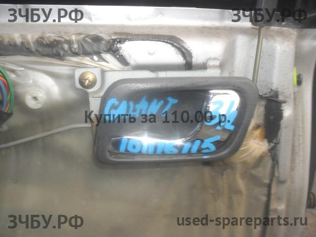 Mitsubishi Galant 6 (E3) Ручка двери внутренняя задняя левая