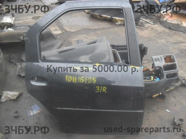 Renault Logan 1 Дверь задняя правая
