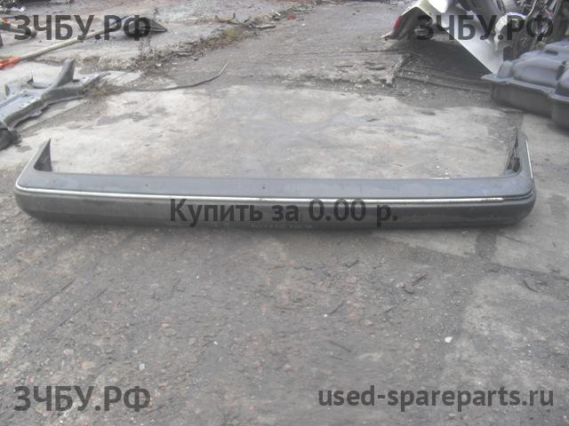 Volkswagen Golf 2 Бампер задний