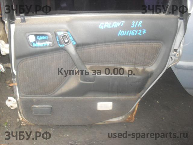 Mitsubishi Galant 6 (E3) Обшивка дверей