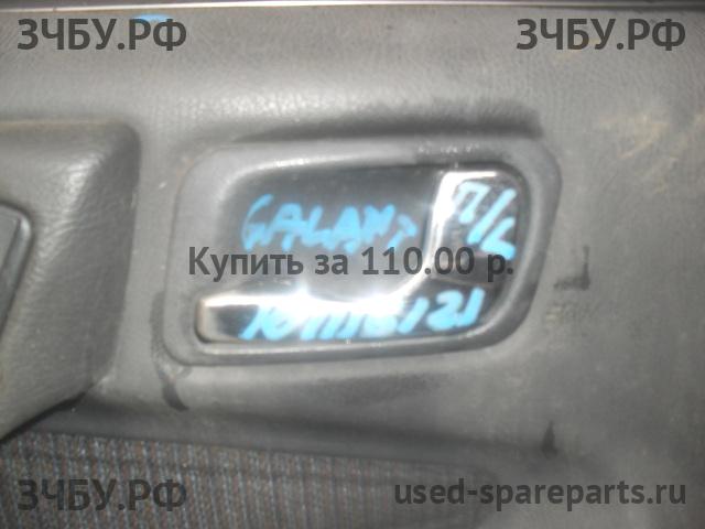 Mitsubishi Galant 6 (E3) Ручка двери внутренняя передняя левая