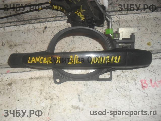 Mitsubishi Lancer 10 [CX/CY] Ручка двери задней наружная левая