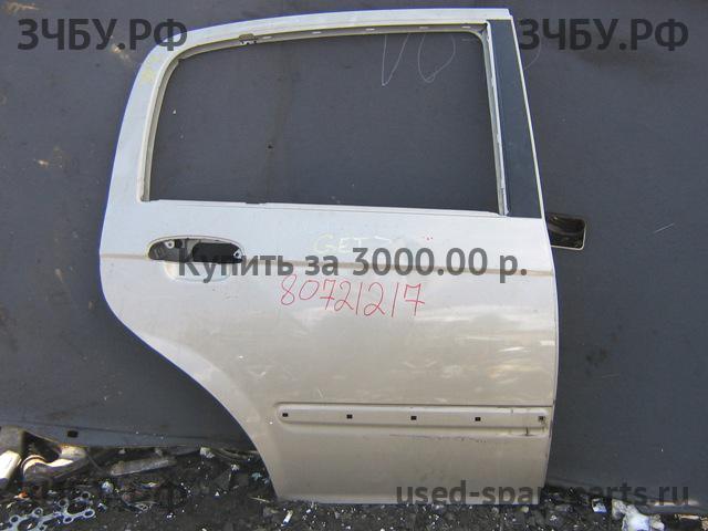 Hyundai Getz Дверь задняя правая