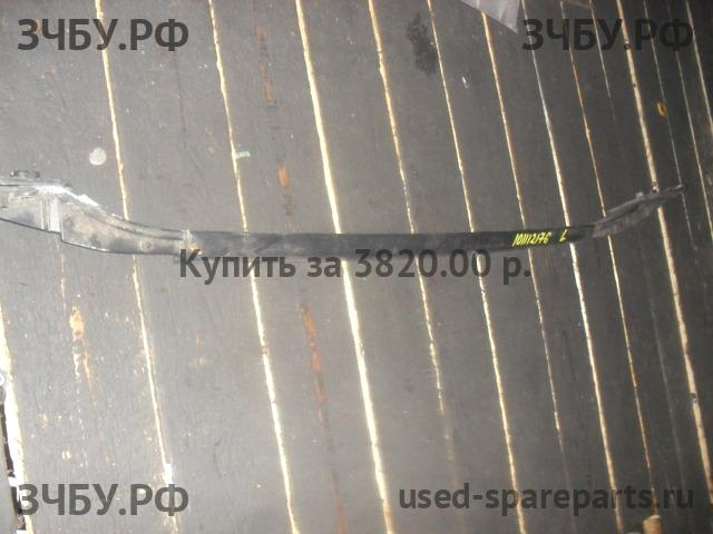 Lexus RX (2) 300/330/350/400h Рейлинги (планки на крышу)