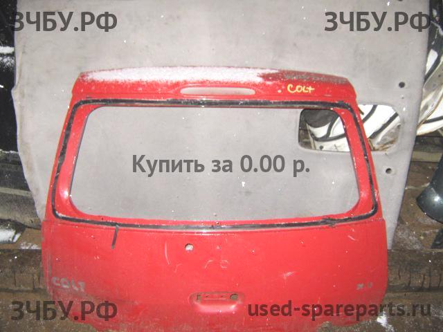 Mitsubishi Colt 6 (Z30) Дверь багажника