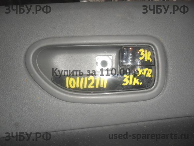 Nissan X-Trail 2 (T31) Ручка двери внутренняя задняя правая