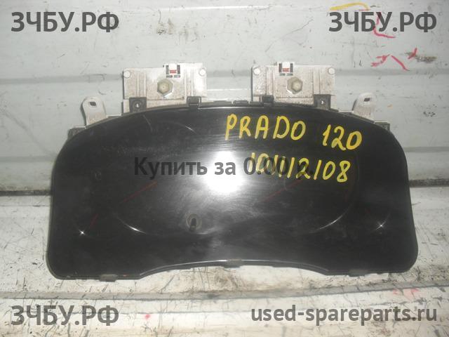 Toyota Land Cruiser 120 (PRADO) Панель приборов