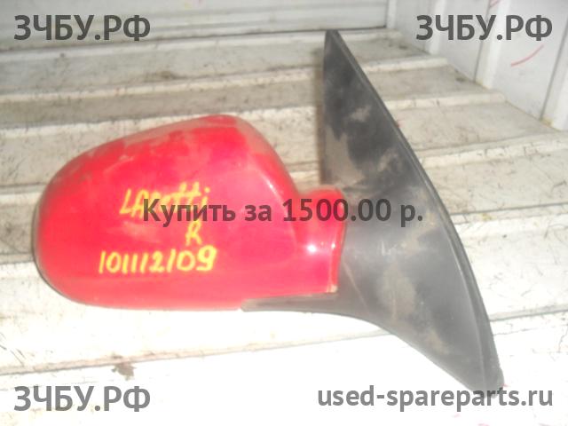 Chevrolet Lacetti Корпус зеркала правого
