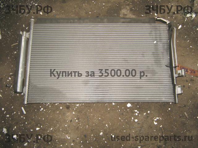 Subaru Forester 2 (S11) Радиатор основной (охлаждение ДВС)