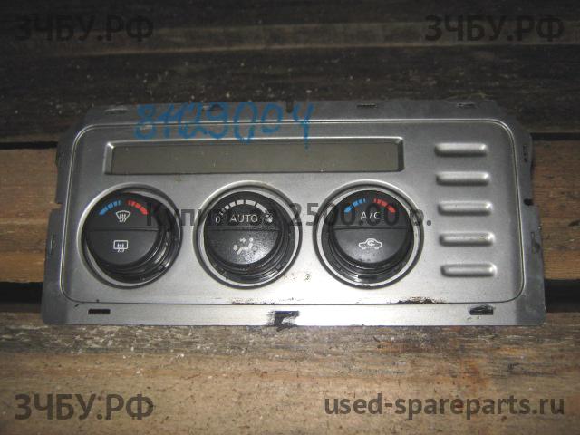 Nissan Navara 1 (D40) Блок управления климатической установкой