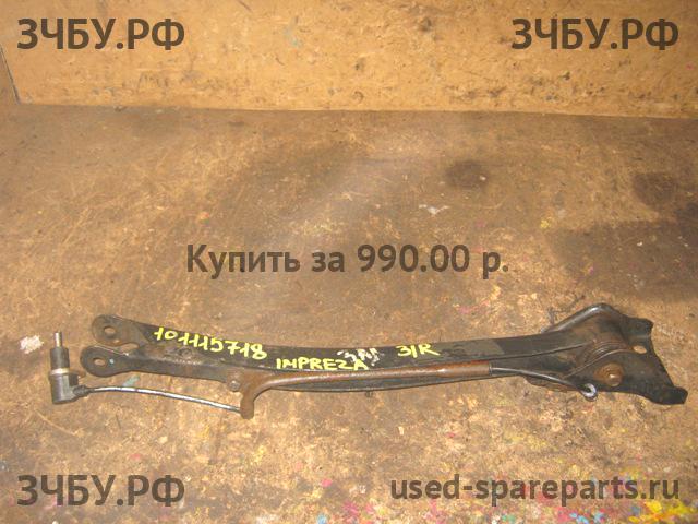 Subaru Impreza 1 (G10) Рычаг задний правый