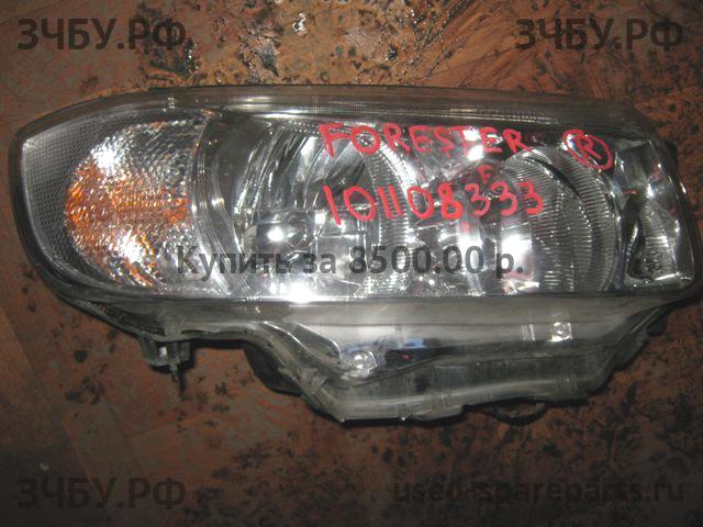 Subaru Forester 2 (S11) Фара правая