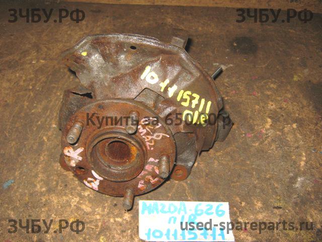 Mazda 626 [GE] Кулак поворотный передний правый (со ступицей)