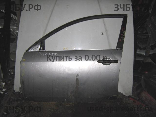 Nissan Primera P12 Дверь передняя левая