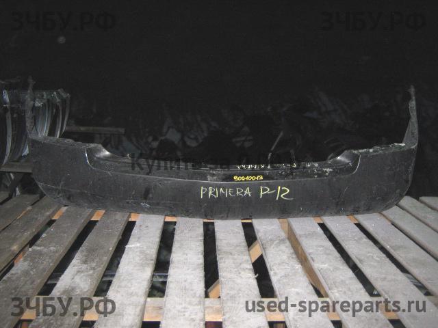 Nissan Primera P12 Бампер задний