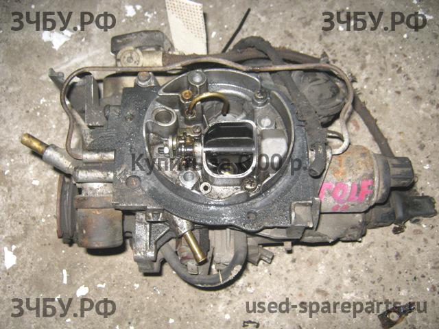 Volkswagen Golf 2 Карбюратор